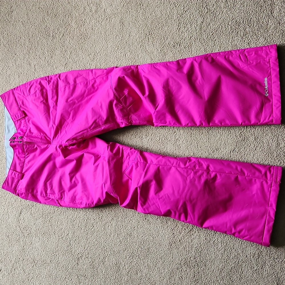Womens Columbia Ski Pants size medium